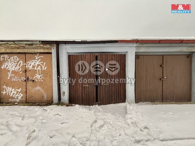 Prodej, Garáž, Jirkov