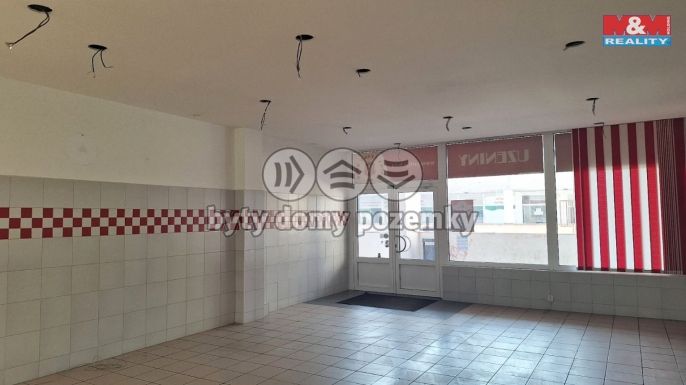 Pronájem, Obchodní objekt, Česká Lípa