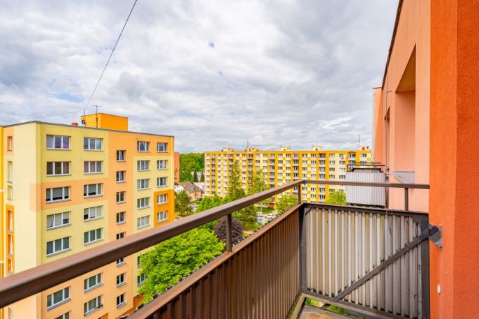 Prodej, Byt 2+1, Jindřichův Hradec