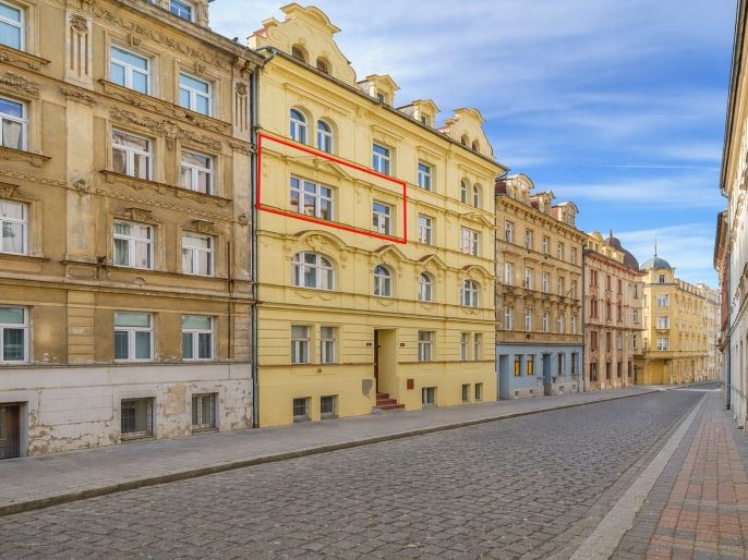 Prodej, Byt 3+kk, Karlovy Vary