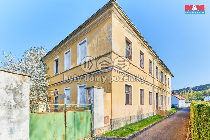 Prodej, Nájemní dům, Záblatí