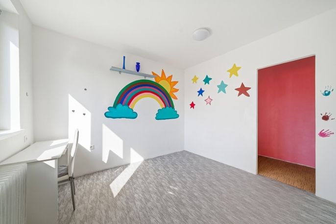 Prodej, Byt 3+1, Lukavice