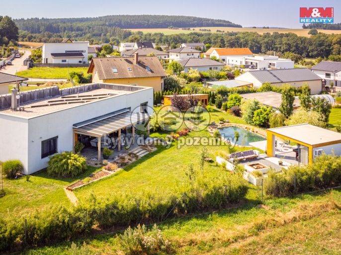 Prodej, Rodinný dům, Vlašim