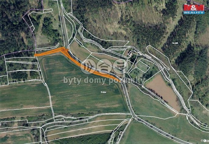 Prodej, Les, Tuchořice