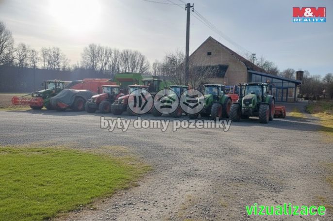 Prodej, Komerční pozemky, Třebovle