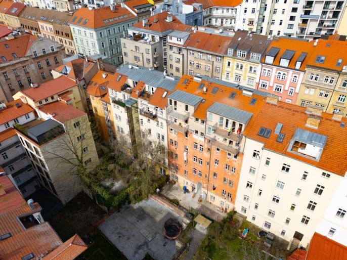 Prodej, Byt 2+kk, Praha