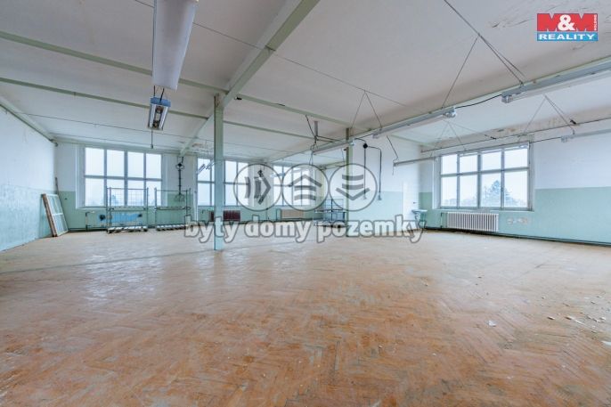 Prodej, Nájemní dům, Aš