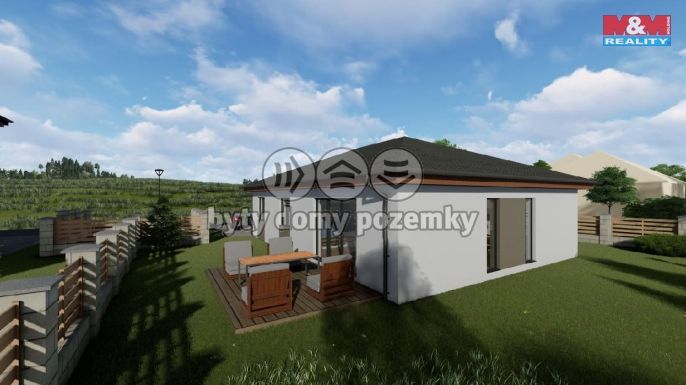 Prodej, Pozemek k bydlení, Třemošná