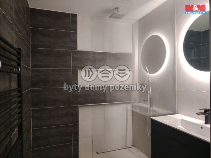 Pronájem, Byt 2+kk, Praha