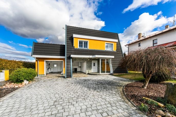 Prodej, Rodinný dům, Kyšice