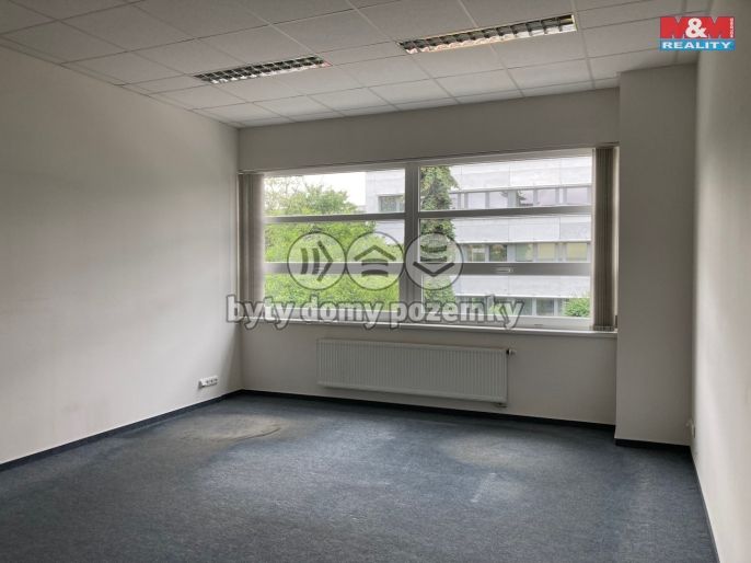 Pronájem, Kancelářský prostor, Praha