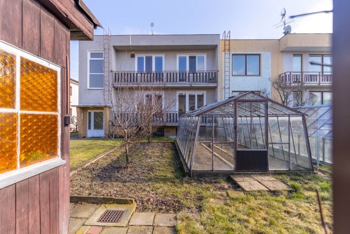 Prodej, Rodinný dům, Prostějov