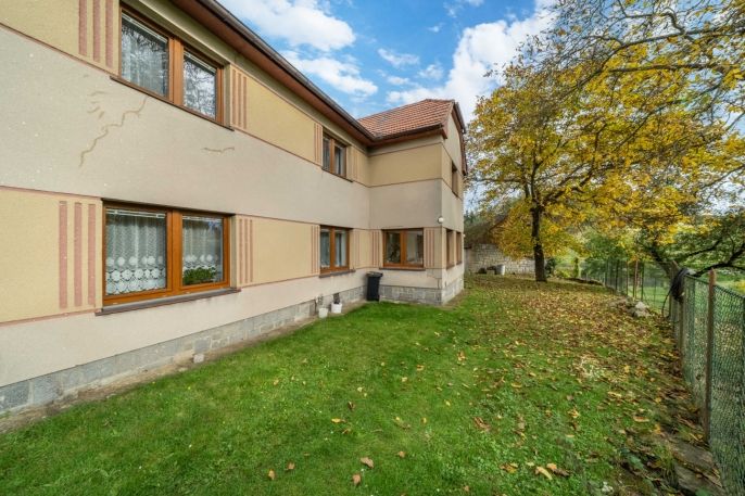 Prodej, Rodinný dům, Nečín