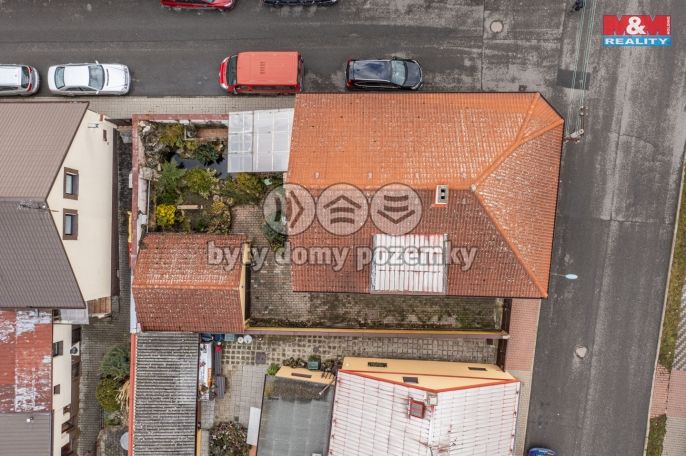 Prodej, Rodinný dům, Kladno