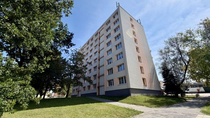 Pronájem, Byt 1+1, Louny