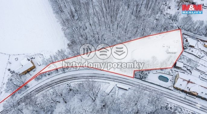 Prodej, Pozemek k bydlení, Hodkovice nad Mohelkou