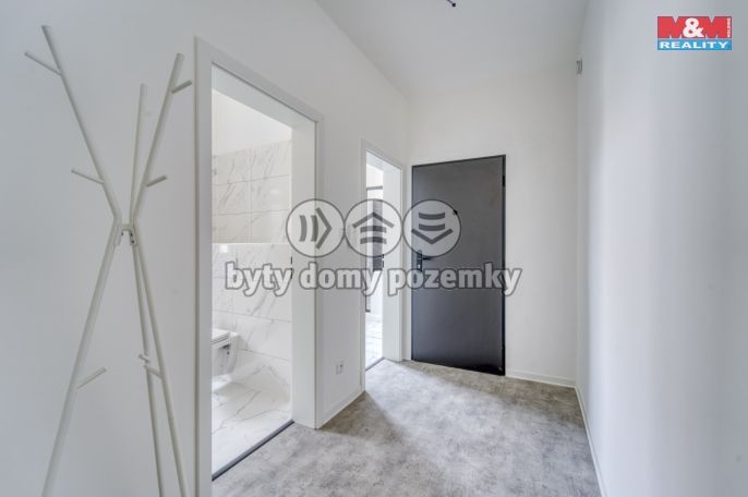 Prodej, Byt 3+kk, Plzeň