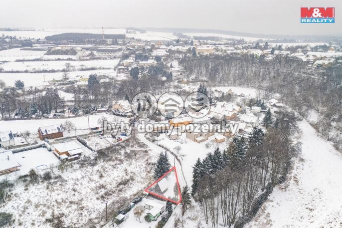 Prodej, Pozemek k bydlení, Chrást