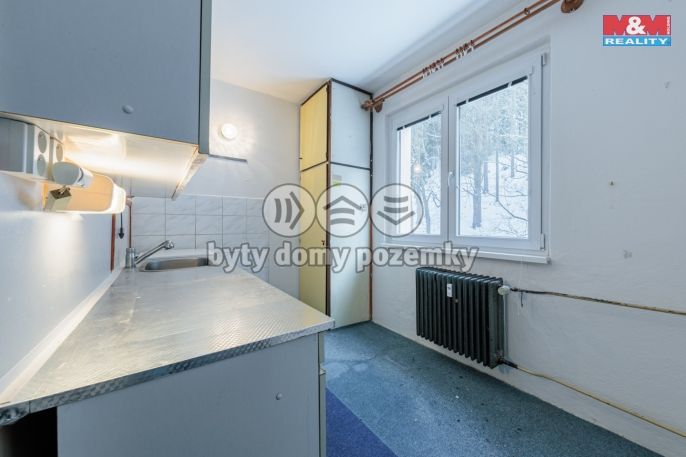 Prodej, Byt 3+1, Kraslice