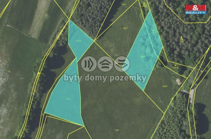 Prodej, Pole, Votice