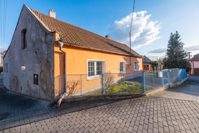 Prodej, Rodinný dům, Kamenný Most