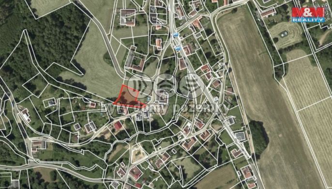 Prodej, Pozemek k bydlení, Skřípov