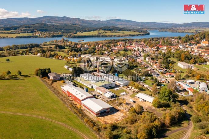 Prodej, Kancelářský prostor, Horní Planá