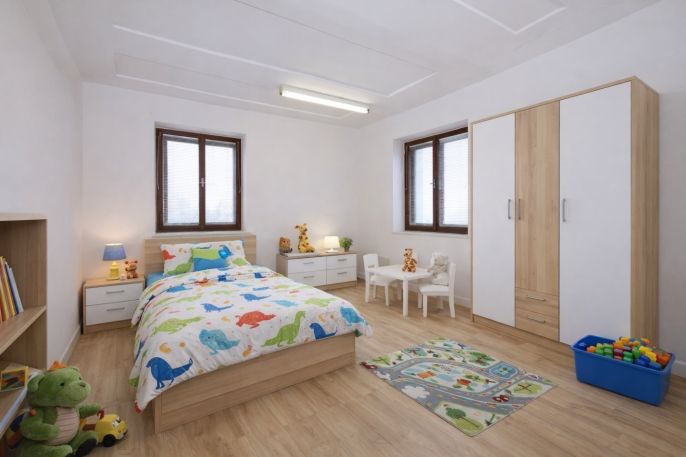 Prodej, Chalupa, Křesetice