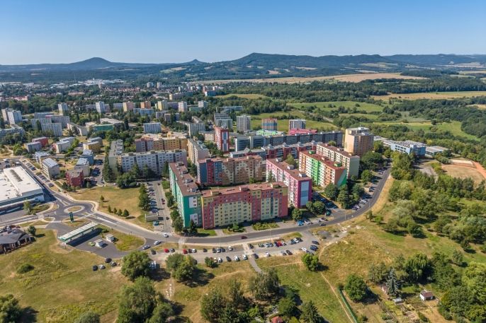 Prodej, Byt 3+1, Česká Lípa