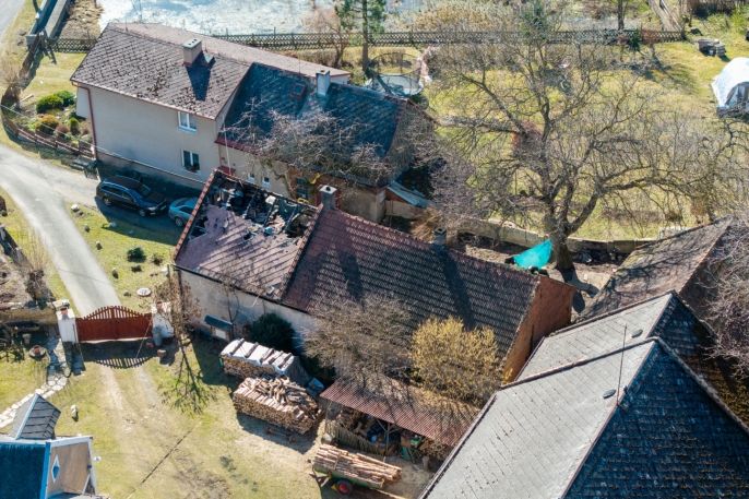 Prodej, Rodinný dům, Štědrá