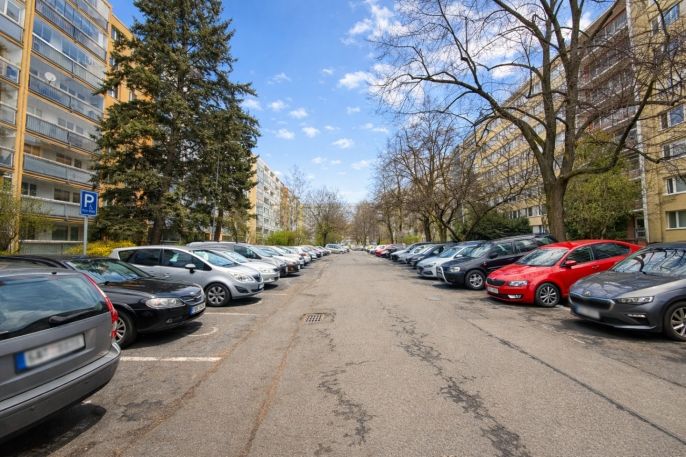 Prodej, Byt 1+1, Praha