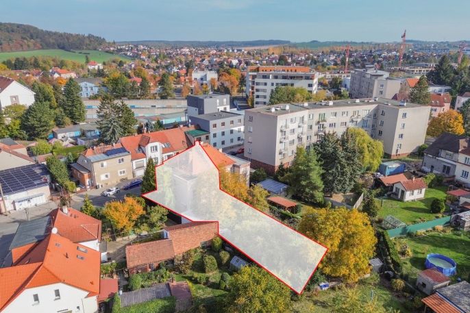 Prodej, Rodinný dům, Plzeň