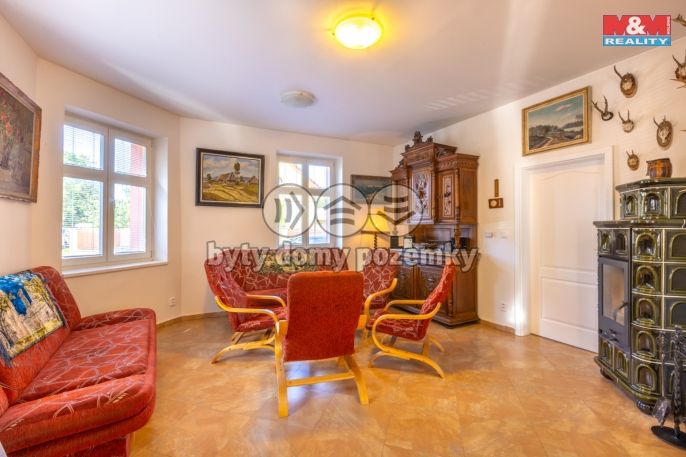 Prodej, Rodinný dům, Poděbrady