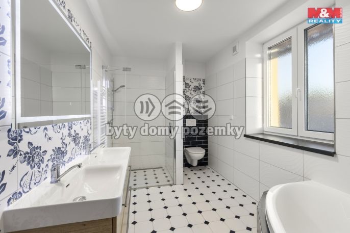 Prodej, Rodinný dům, Trhová Kamenice