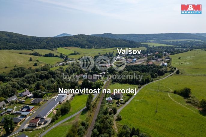 Prodej, Výrobní objekt, Valšov