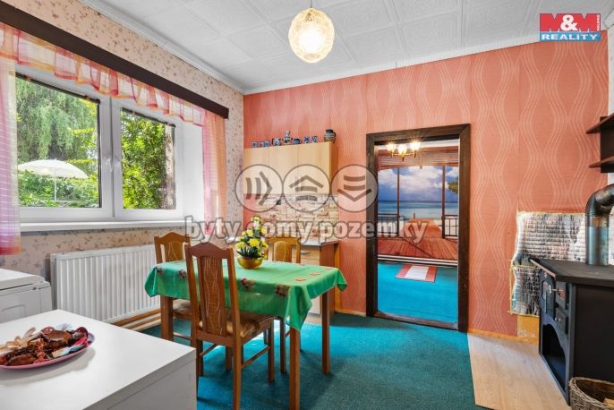 Prodej, Rodinný dům, Česká Lípa