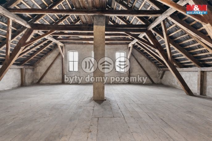 Prodej, Rodinný dům, Dubá