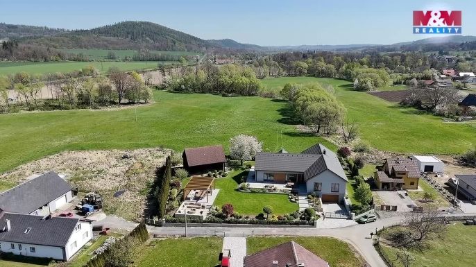 Prodej pozemku k bydlení, 2647 m², Brantice