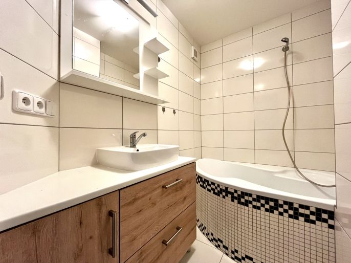 Pronájem, Byt 1+1, Rychnov nad Kněžnou