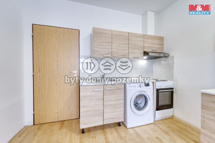 Pronájem, Byt 2+1, Plzeň