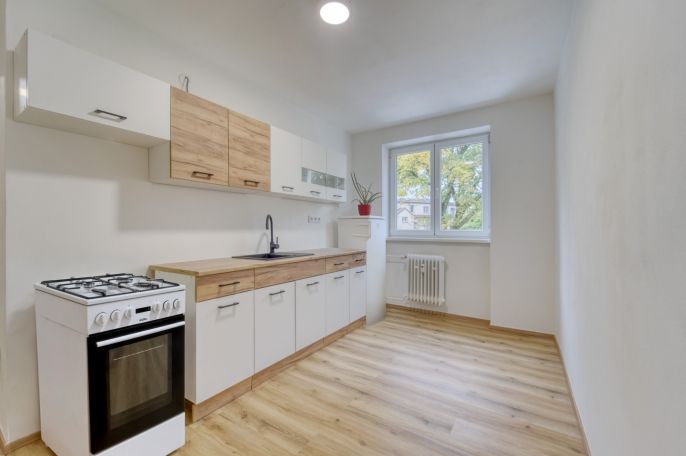 Pronájem, Byt 2+1, Klatovy