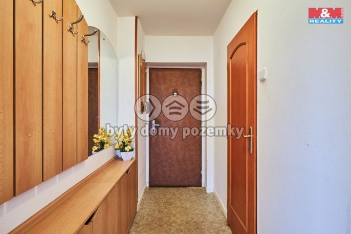 Pronájem, Byt 2+1, Senožaty