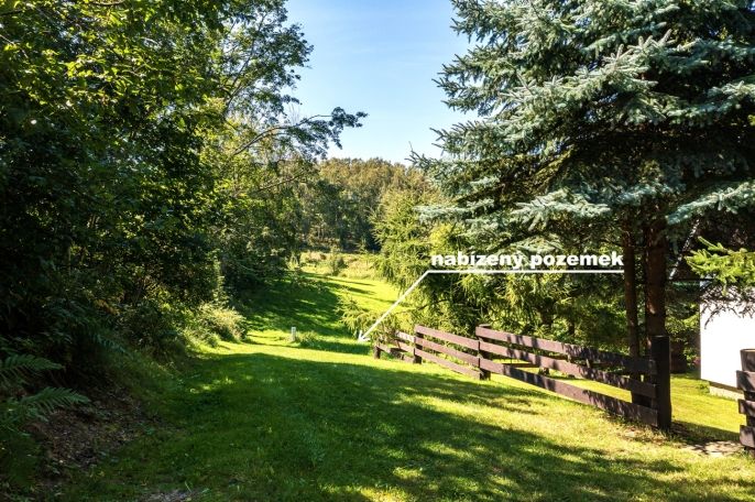 Prodej, Pozemek k bydlení, Jiřetín pod Jedlovou