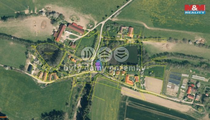 Prodej, Rodinný dům, Slapsko