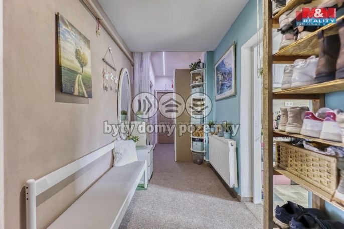 Prodej, Byt 2+1, Cheb