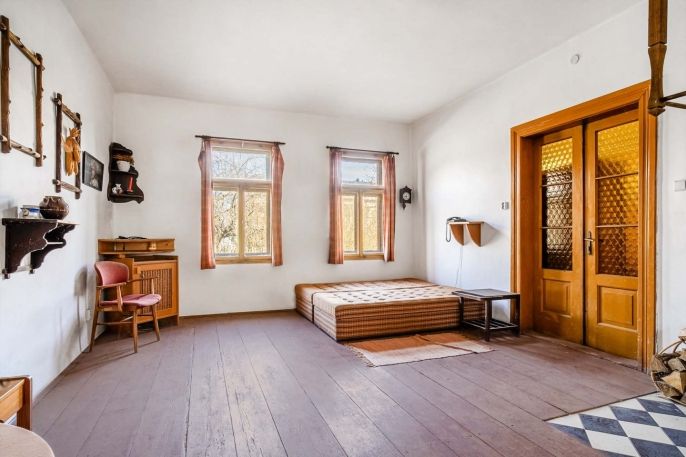 Prodej, Chalupa, Zákupy