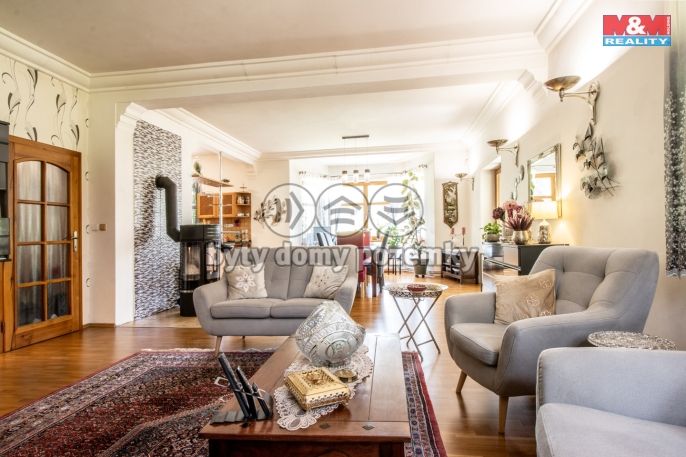 Prodej, Rodinný dům, Nový Bor