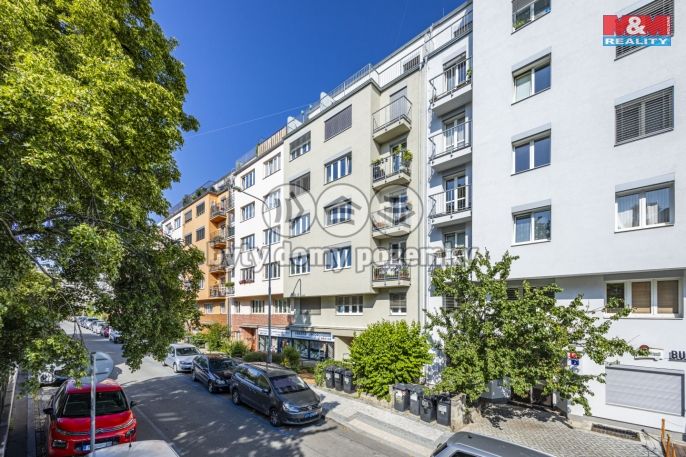 Prodej, Byt 3+kk, Praha