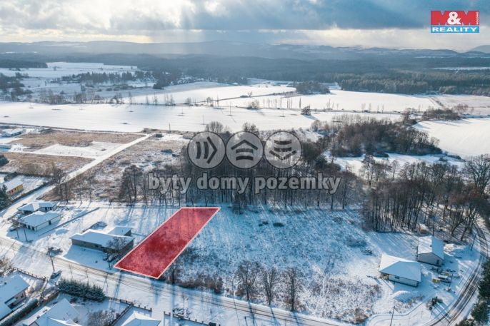 Prodej, Pozemek k bydlení, Andělská Hora