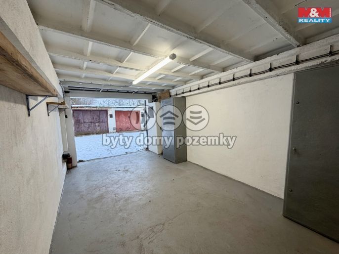 Prodej, Garáž, Brno